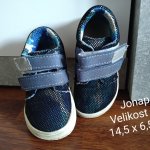 Celoroční boty Jonap