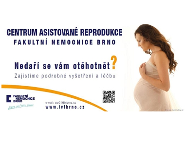 Centrum asistované reprodukce, Gynekologicko – porodnická klinika LF MU a FN Brno