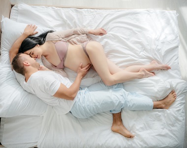 Sexualita v těhotenství