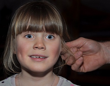 Jak připravit dítě k vyšetření sluchu?
