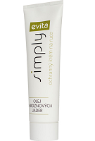 Evita Simply krém na ruce s olejem z hroznových jader 100 ml