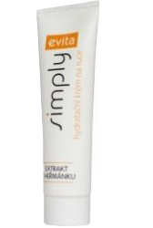 Evita Simply krém na ruce s heřmánkem 100 ml