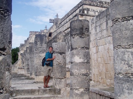 Rastislav Maďar Mexico Chitzen Itza