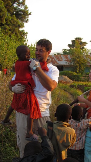 Rastislav Madar Tanzanie