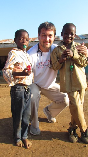 Rastislav Madar - Tanzanie