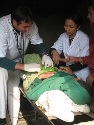 Rastislav Madar Nepal