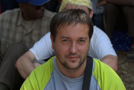 Rastislav Madar Zambie 2012