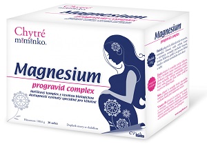 Magnézium