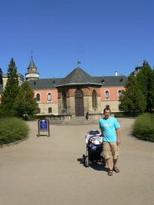 nádvoří