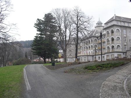 sanatorium