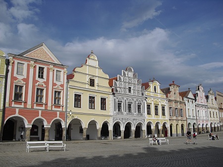 Telč