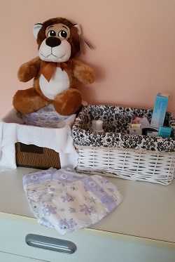 Přebalovací koutek