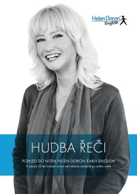 Kniha Hudba řeči