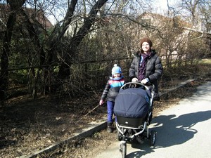 Lillynka s Alenkou a Markétkou