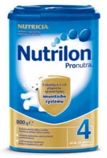 Nutrilon Pronutra 4