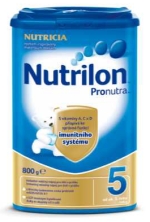 Nutrilon Pronutra 5