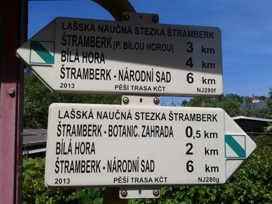 Výlet do Štramberku