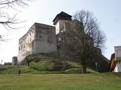 Trenčínský hrad