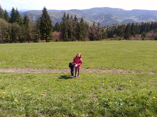 Procházka