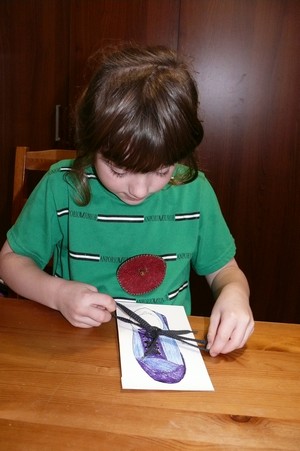 Zavazování tkaničky