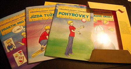 Předškolák
