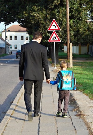 Jak vybírat školní tašku 