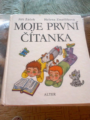 Prvňačka Dáda