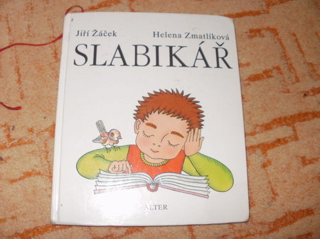 Slabikář