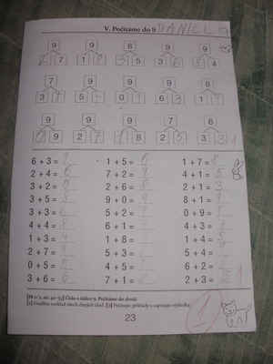 Počty