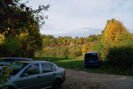 parkoviště