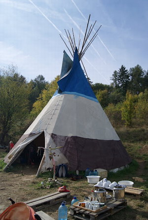 teepee