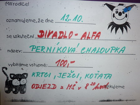 Divadlo