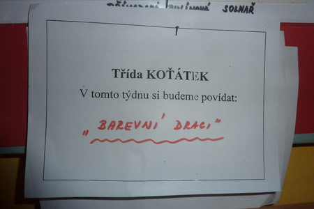 týden draka