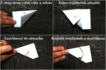 Přáníčko kytka