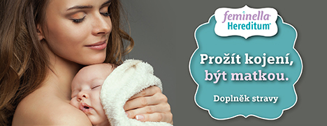 feminella prožít kojení