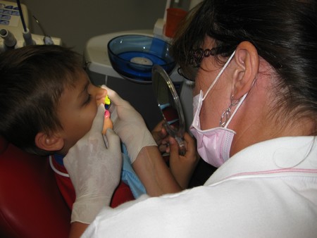 Dentální hygiena u dětí