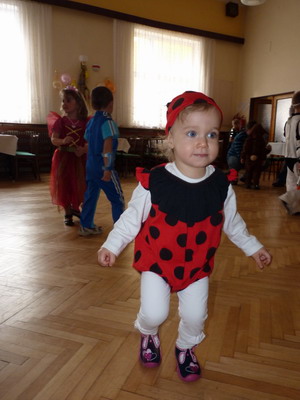 Julinka na karnevale