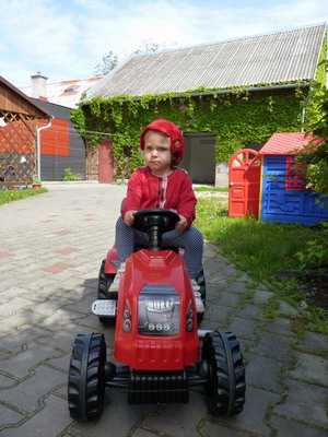 Julinka - dítě online