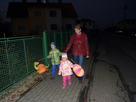 Dítě online - Julinka