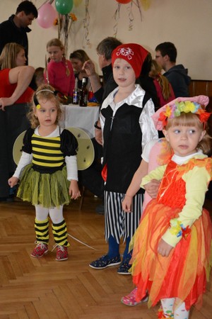 Dítě ONLINE - Julinka