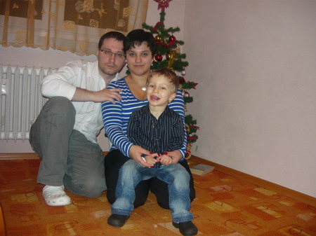 Meridene a Tomáškův tichý svět