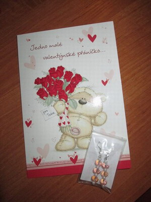 Valentýnské dárečky