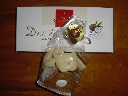 Valentýnské dárečky