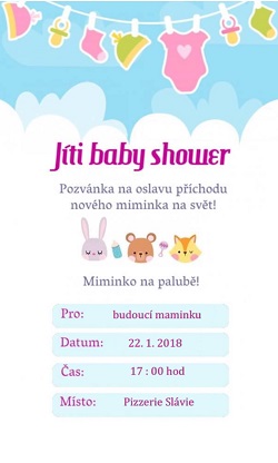Baby shower