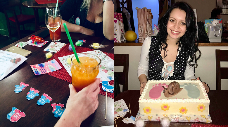 Baby shower