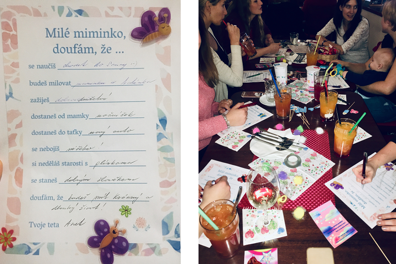 Baby shower