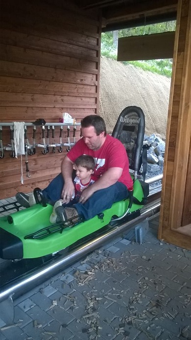 Výlet do Mariánského údolí