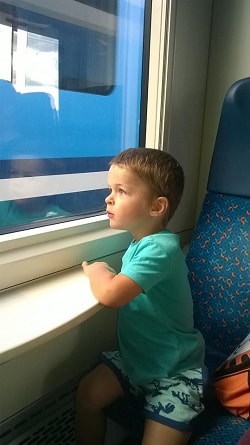 Výlet do Adamova