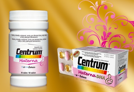 Centrum Materna DHA