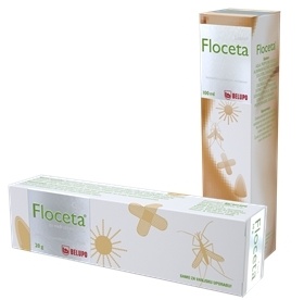 Floceta - krabičky
